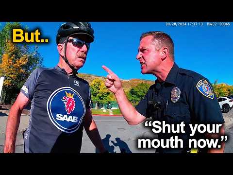 Entitled Male Karen Calls the Cops… Then Gets Hit With the Consequences