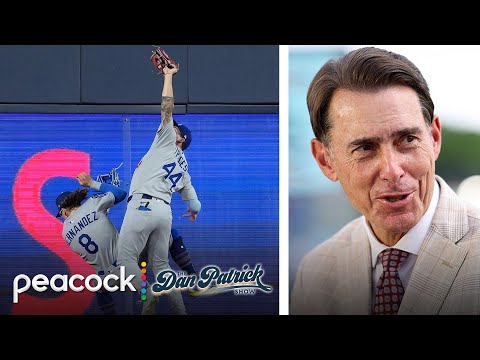 Was World Series between Dodgers, Blue Jays best Fall Classic ever? | Dan Patrick Show | NBC Sports