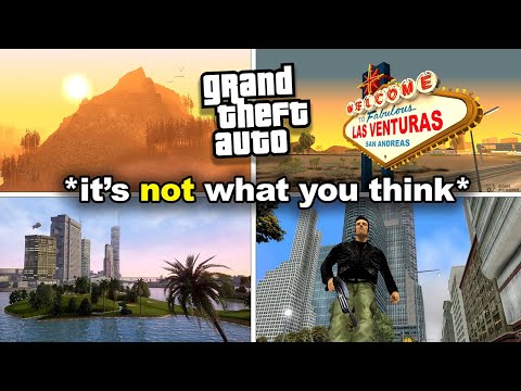 Ranking Every GTA Map From Worst to Best