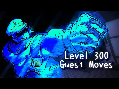 LEVEL 370 GUEST DESTROYS KILLERS | Forsaken Clips