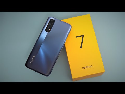 Realme 7 FULL Review & Unboxing (EU Model)