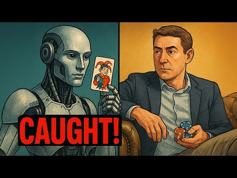 "We need AIs with PHYSICAL experience" (Jeff Beck)