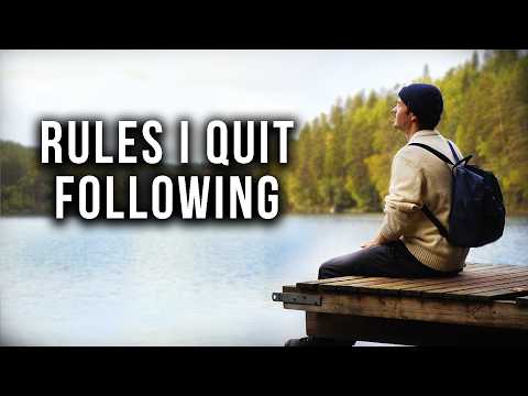 7 Unspoken Rules Of Society I Had To Unlearn