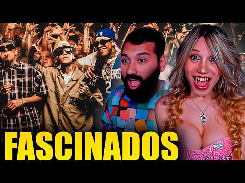 🤩🇲🇽 MI AMIGO REACCIONA A ¨POR MI MÉXICO REMIX¨ 😱