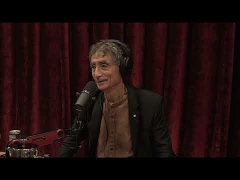 Joe Rogan Experience #1869 - Dr. Gabor Mate