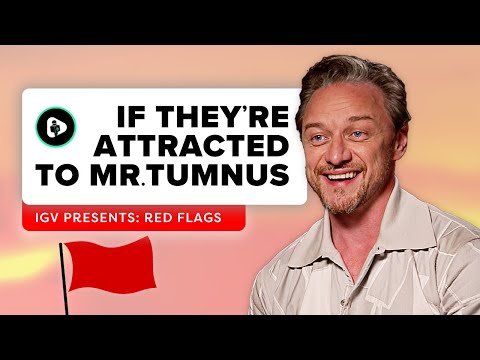 James McAvoy REVEALS His Dating Red Flags 🚩 | Speak No Evil Interview