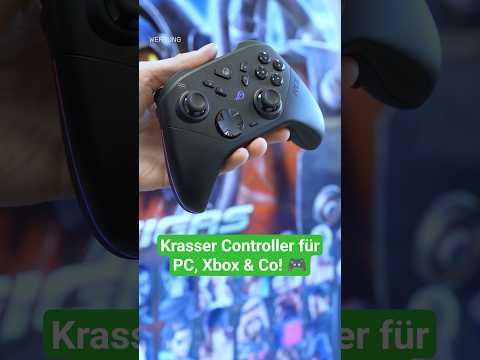 ROG Raikiri II: Besser als der Xbox Elite? 🎮🤔 #asusrog #xbox #xboxelite #controller #gaming