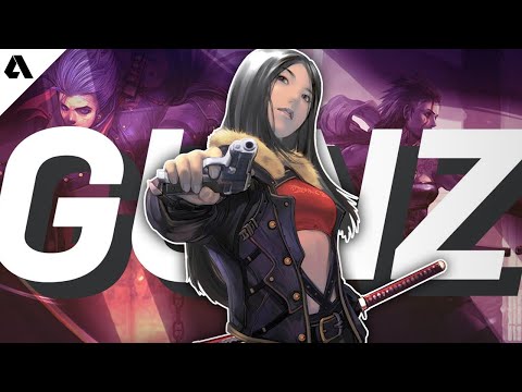 The World's Most Technical Third-Person Shooter - Rise And Fall Of Gunz