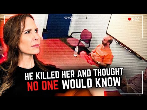 He Killed Her And Thought No One Would Know...