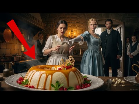 LA PROMETIDA DEL CONDE HUMILLÓ A LA COCINERA … Y LO QUE ÉL HIZO DESPUÉS SACUDIÓ A TODA LA SOCIEDAD