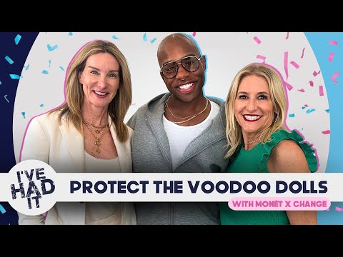 Protect the Voodoo Dolls
