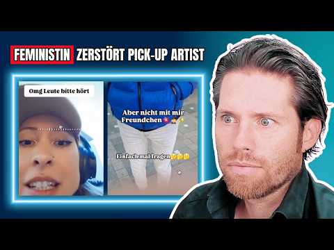 THIS is what happens when you address hardcore feminists