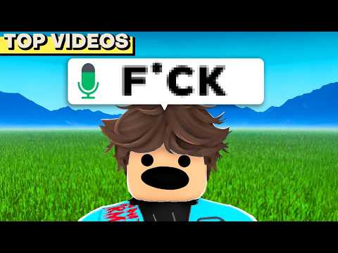I Broke 84 Rules in Roblox..