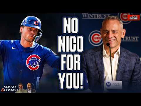 Red Sox called Cubs about trading for Nico Hoerner, but teams ended up discussing Matt Shaw more