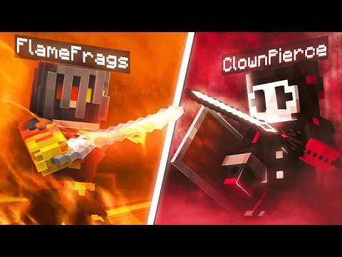 FlameFrags VS ClownPierce