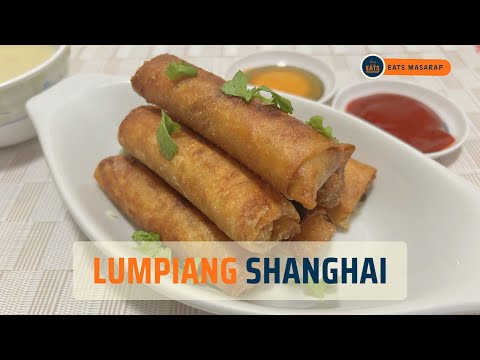 This Cheesy Lumpiang Shanghai Is a Must at Any Filipino Party!