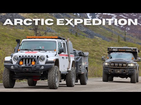 The Overland Adventure of a Lifetime Begins