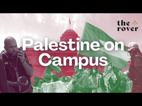 Palestine on Campus: the Student Movement in Montreal Schools