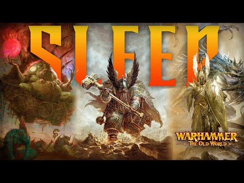 Lore To Sleep To | Warhammer: The Old World – In the Beginning (Origins & First Chaos War)