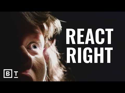 Your brain’s survival algorithm is outdated. Here’s how to upgrade it | Amanda Ripley