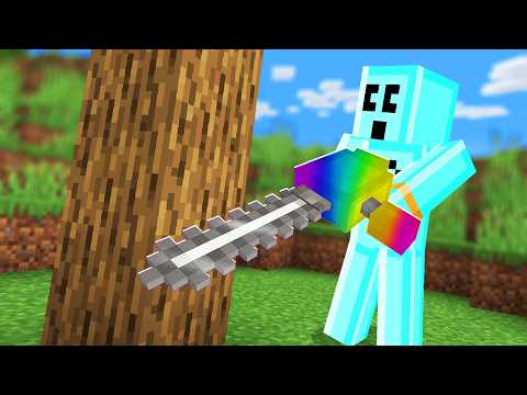 Getting the most OP Items in Minecraft