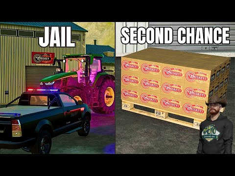 Whiskey RP The Movie Part 2 (Roleplay) | Farming Simulator 22