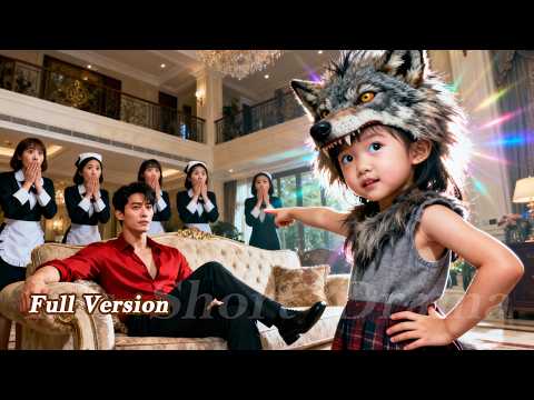 Genius Wolf-Girl Chooses a Playboy as Her Dad, Helps Him Become Top CEO, and Win a Billion Fortune!