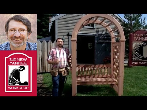 Redwood Arbor  |  S5 E11