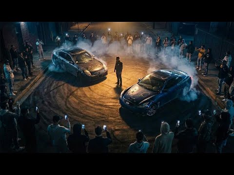 How Infiniti Became the Face of Street Takeovers