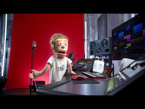 How I connect everything in my Home Studio 🔌 Vocal Chain, Master, Synths, Focusrite Scarlett 18i20