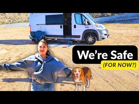 Is Van Life Safe When You’re Chronically Ill? RN Breaks Down the Real Risks