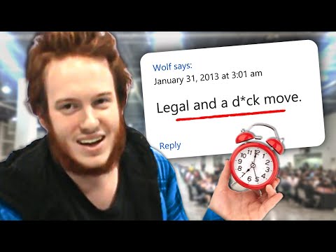 How One Man Sabotaged a Yu-Gi-Oh! Tournament for 1,523 Players