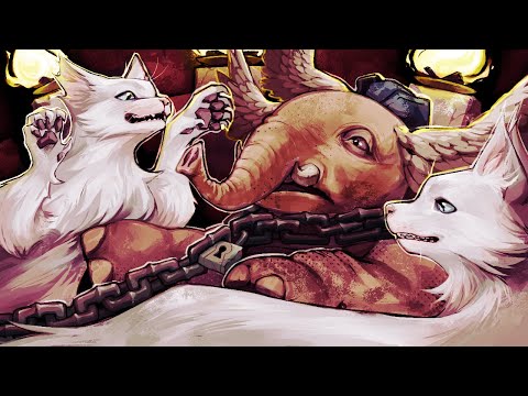 Can we beat Baldur's Gate 3 with ONLY Cats?!