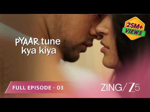 STUDENT-TEACHER RELATIONSHIP - Pyaar Tune Kya Kiya S1 | Full Ep3 | Surbhi Jyoti | Romantic | @zingtv