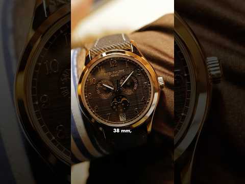 Patek Philippe’s 2025 Novelties: Elegant Annual, Retrograde Perpetual, and Cubitus Refresh