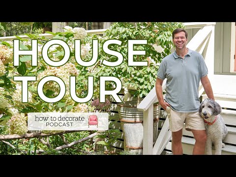 Explore James Farmer's Cozy Cottage & Garden Retreat in the Appalachian Mountains