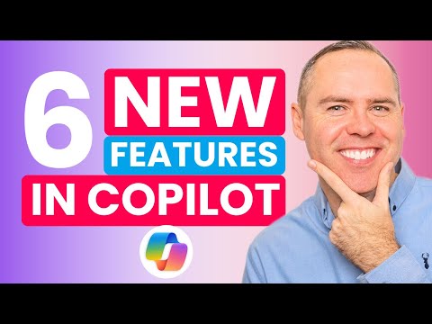 6 Powerful NEW Microsoft 365 Copilot Features You’ll Want to Use Today!