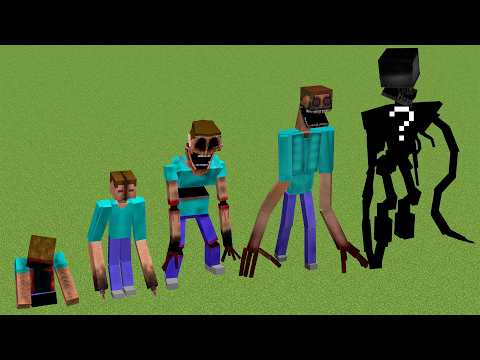 Mimicer ALL PHASES in Minecraft