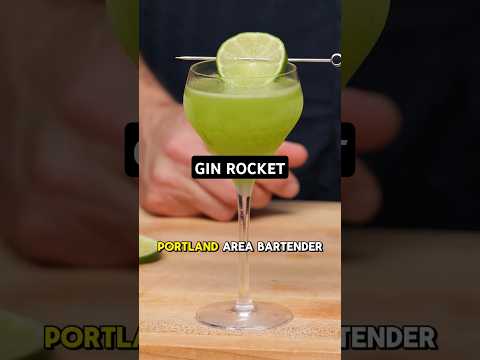The Gin Rocket