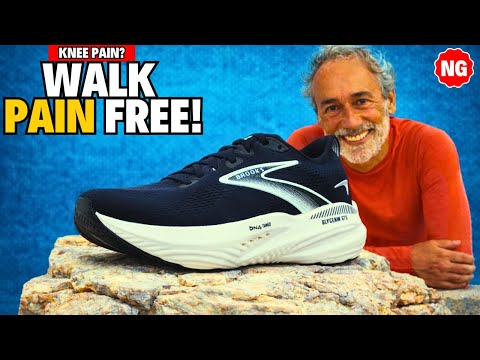 Top 10 Walking Shoes for Seniors with Bad Knees β Pain Free Steps Start Here