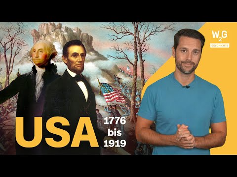 Die USA (1/2): Der Aufstieg zur Weltmacht
