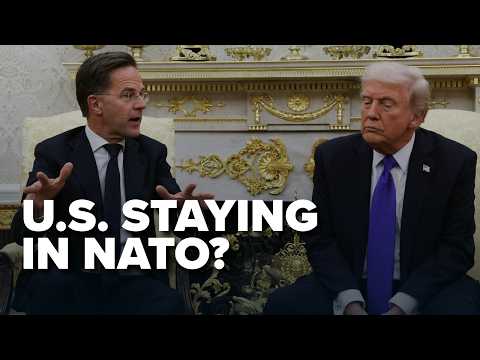 Global Tensions Rise as Trump Targets NATO