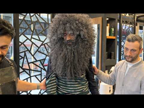 THIS IS NOT A JOKE, IT’S REAL | One Homeless Man’s Transformation That Will Leave You Speechless