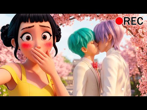 VLOG: BABY SAJA MARRIES MYSTERY?! 😱 SHOCKING WEDDING DAY 👀| SAJA Boys x Huntrix (KPDH Funny Moments)