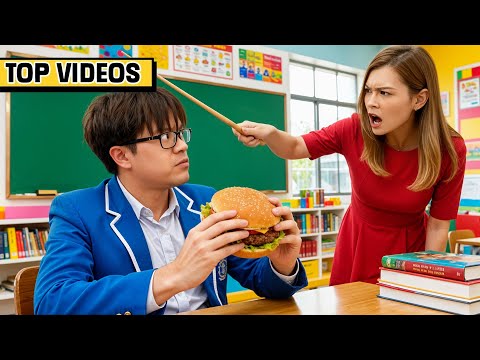 Our Funniest School Assembly Moments | JianHao Tan