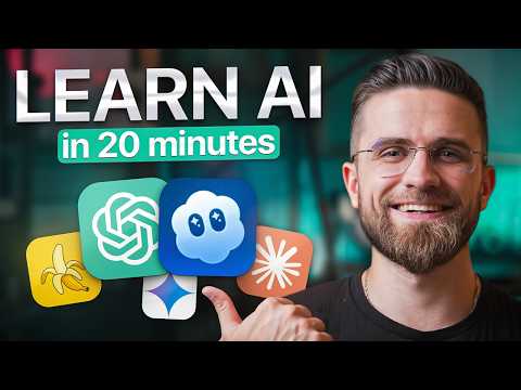 AI Tools EXPLAINED: How to Use Them? (2026 Guide for Beginners)