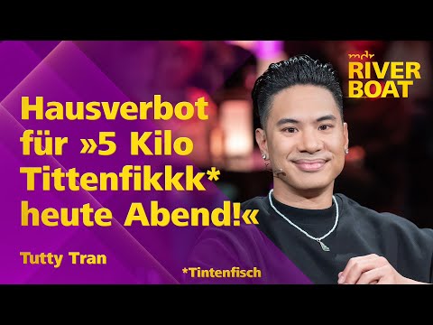 Klischees müssen nicht stimmen, aber man muss drüber Lachen können - Tutty Tran