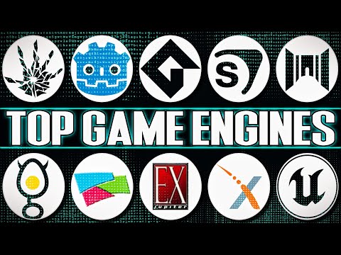 The 10 Most Important Game Engines of ALL TIME (History & Impact)
