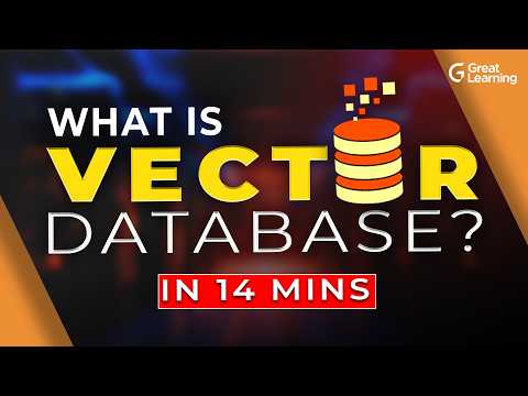 Vector Database Explained | What is Vector Database?
