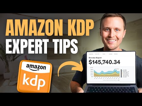 7 Tips for Running a Successful Amazon KDP Business